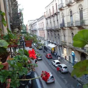 Gli Di Palazzo Umberto I Catania