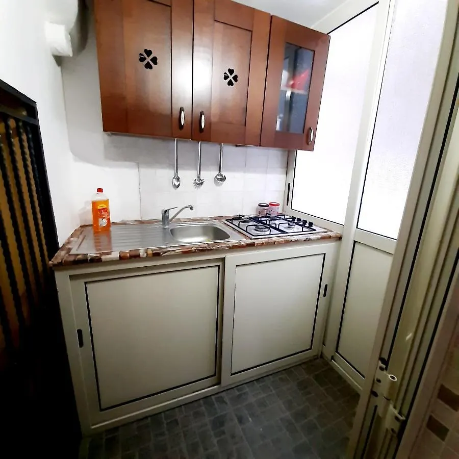 Holiday House Da Alessandra Catania Appartamento