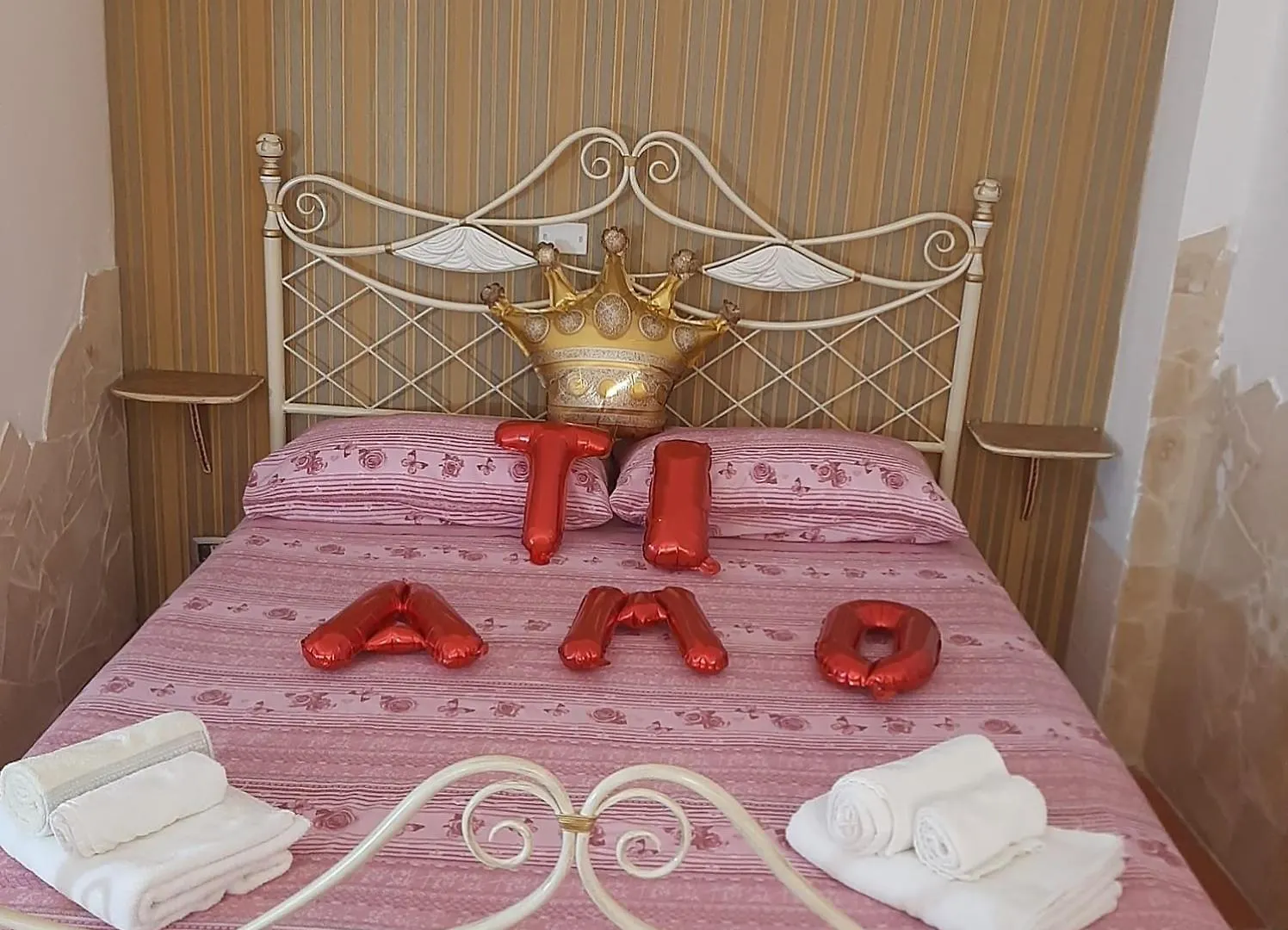 Appartamento Holiday House Da Alessandra Catania Italia